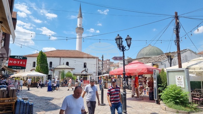 Република Северна Македония - Старата Скопска чаршия