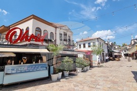 Република Северна Македония - Старата Скопска чаршия