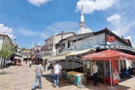 Република Северна Македония - Старата Скопска чаршия