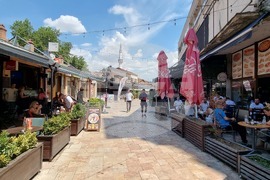 Република Северна Македония - Старата Скопска чаршия