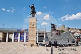 Република Северна Македония - Старата Скопска чаршия