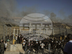Israel Syria Clashes
