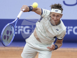 Switzerland Tennis
