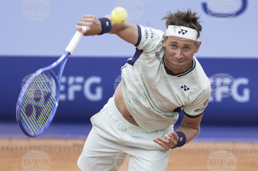 Switzerland Tennis