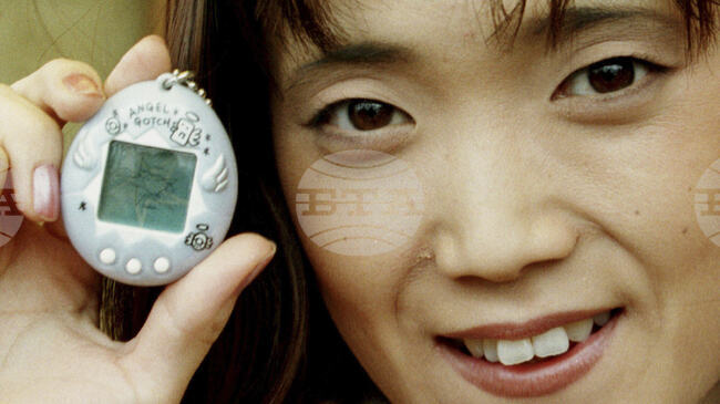 Тридесет години след появата си, играчката тамагочи привлича нови фенове 