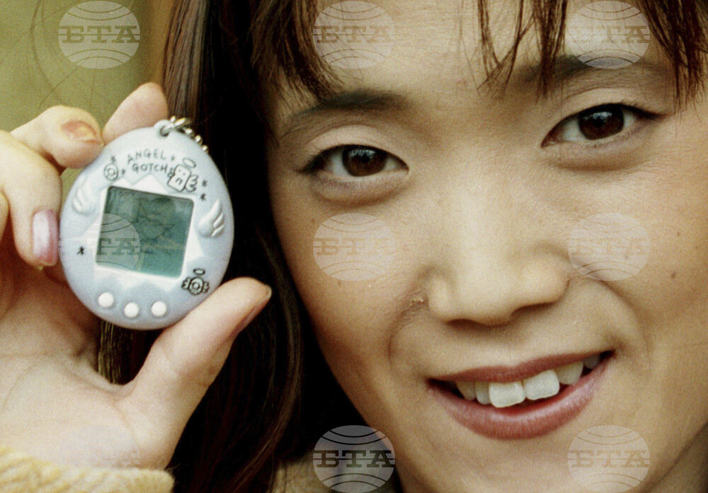 Тридесет години след появата си, играчката тамагочи привлича нови фенове 