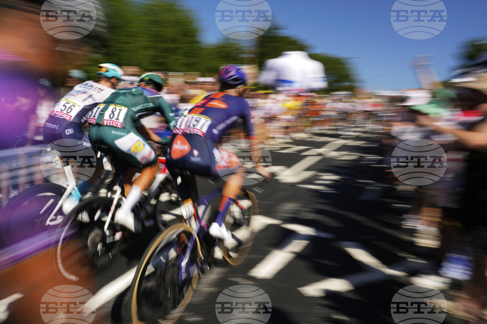 Cycling Tour de France