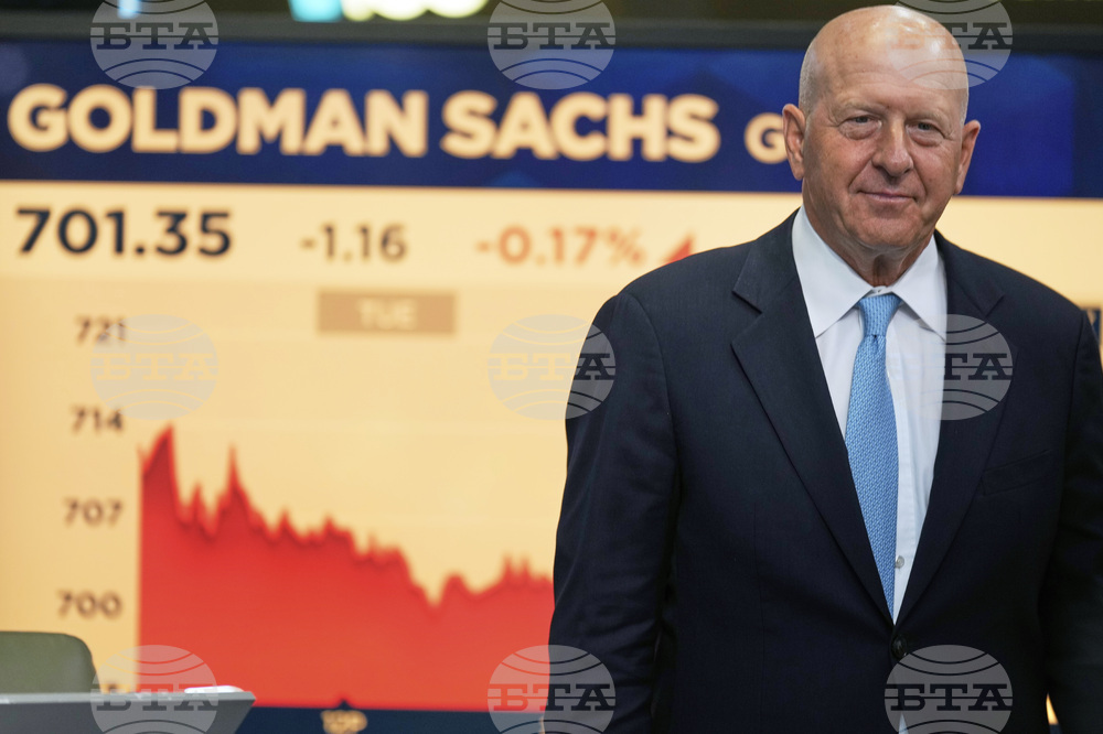 Financial Markets Wall Street