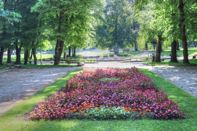 Стартира обновяването на градския парк в Банско