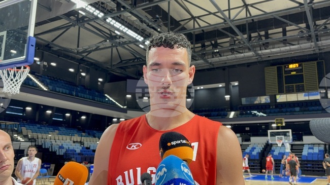 Йордан Минчев заяви, че баскетболните национали на България ще се опитат да компенсират липсата на някои играчи