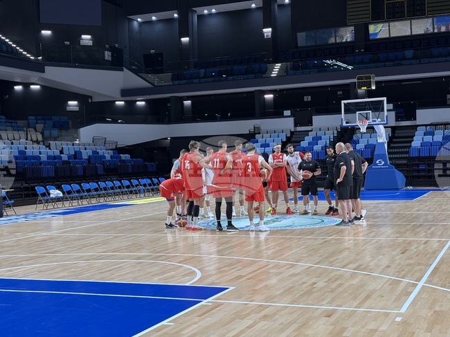 По-малко от 1000 билета остават за световната квалификация по баскетбол между България и Нидерландия