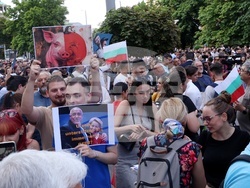 Протест - „Да свалим бухалките на дерибеите“