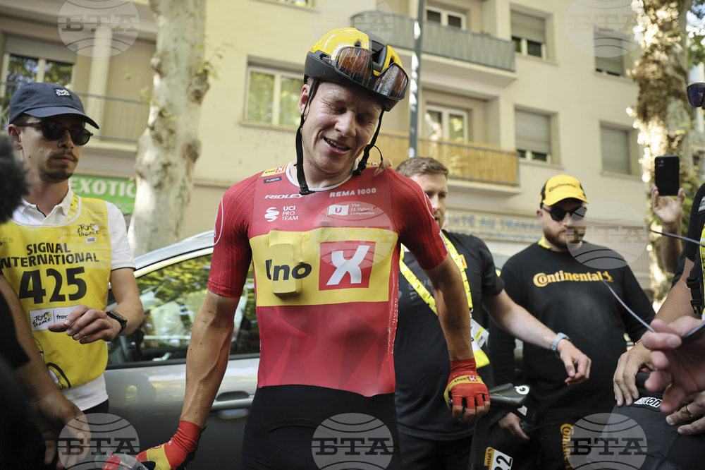 Cycling Tour de France