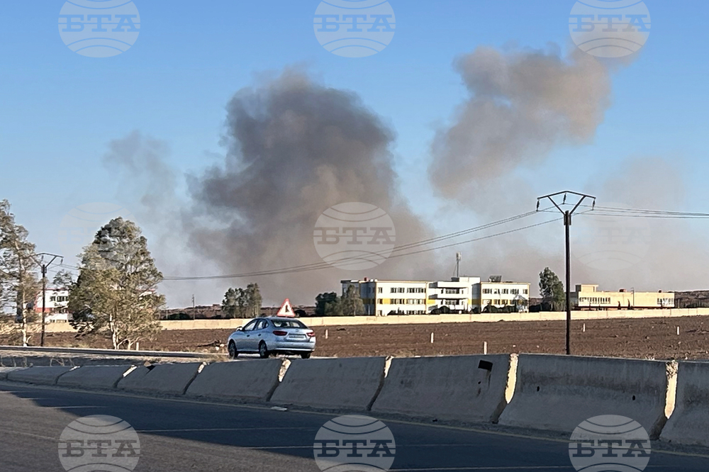 Syria Clashes