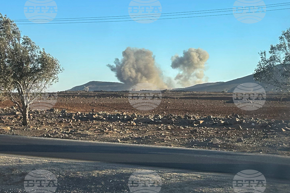 Syria Clashes