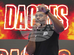 Britain Boxing Usyk Dubois