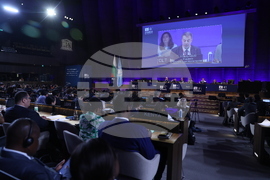 France - Closing Ceremony of the 47th Session of the UNESCO World Heritage Committee