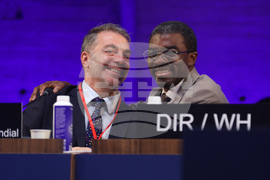 France - Closing Ceremony of the 47th Session of the UNESCO World Heritage Committee