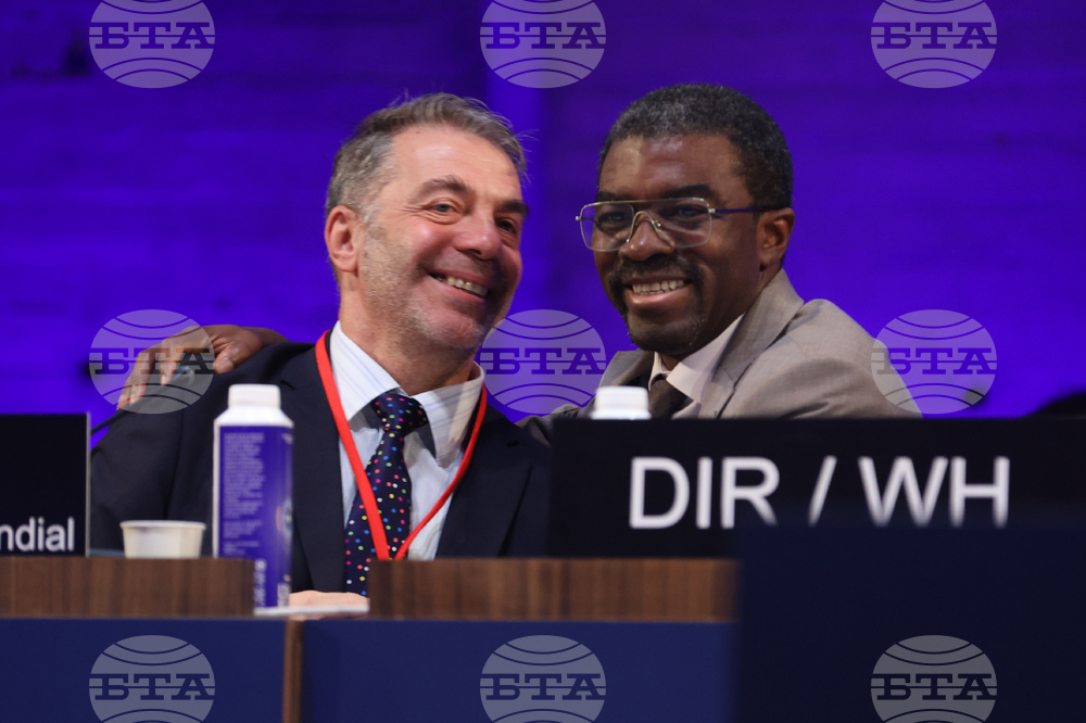France - Closing Ceremony of the 47th Session of the UNESCO World Heritage Committee