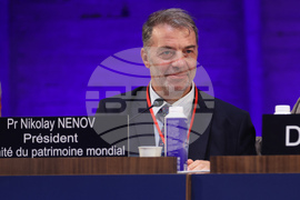 France - Closing Ceremony of the 47th Session of the UNESCO World Heritage Committee