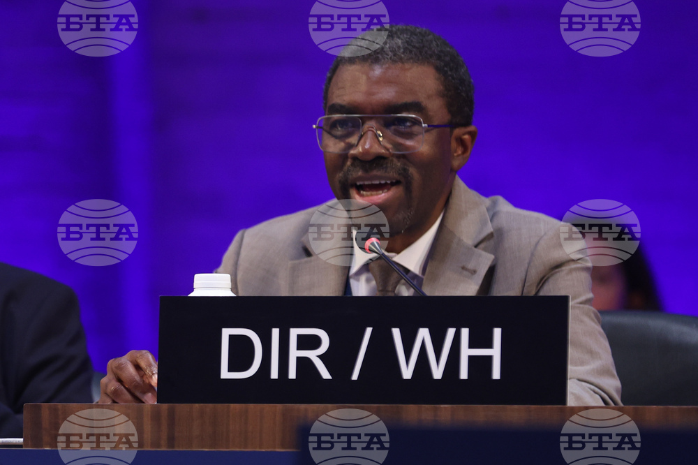 France - Closing Ceremony of the 47th Session of the UNESCO World Heritage Committee