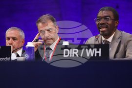 France - Closing Ceremony of the 47th Session of the UNESCO World Heritage Committee