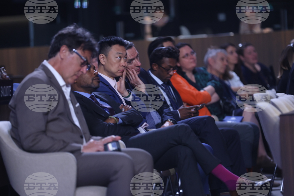 France - Closing Ceremony of the 47th Session of the UNESCO World Heritage Committee