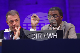 France - Closing Ceremony of the 47th Session of the UNESCO World Heritage Committee