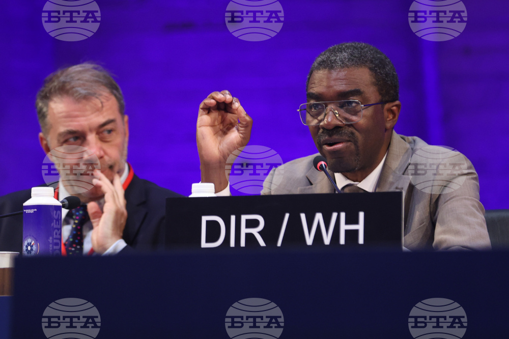 France - Closing Ceremony of the 47th Session of the UNESCO World Heritage Committee