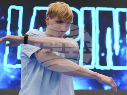 Britain Boxing Usyk Dubois