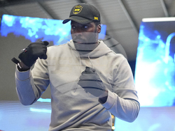 Britain Boxing Usyk Dubois