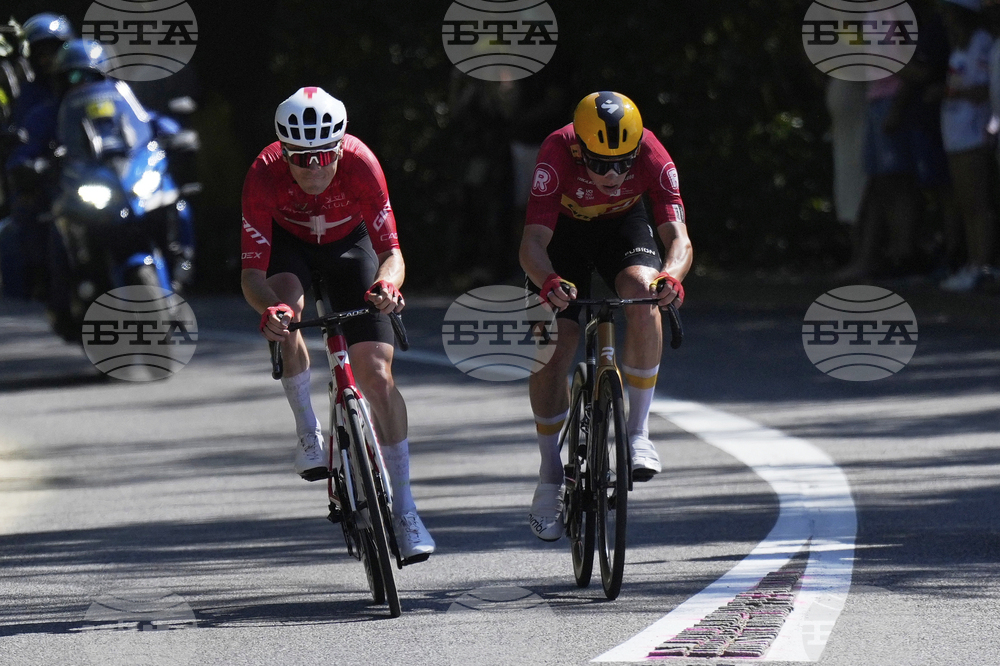 APTOPIX Cycling Tour de France