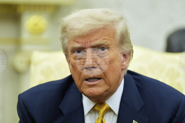 Тръмп заяви, че не планира да уволни Джером Пауъл