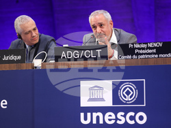 Франция - закриване на 47-ата сесия на Комитета за световно наследство към ЮНЕСКО