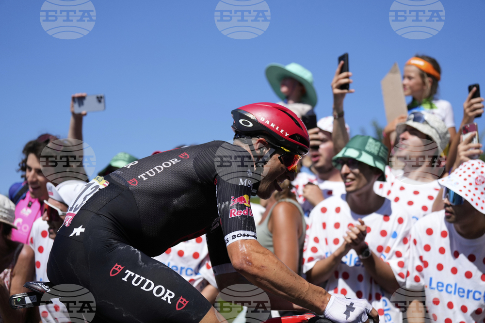 APTOPIX Cycling Tour de France