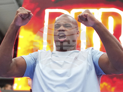 Britain Boxing Usyk Dubois