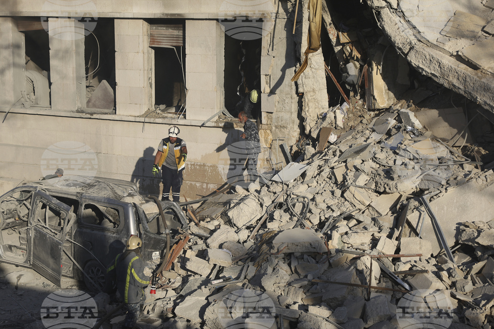 Syria Clashes