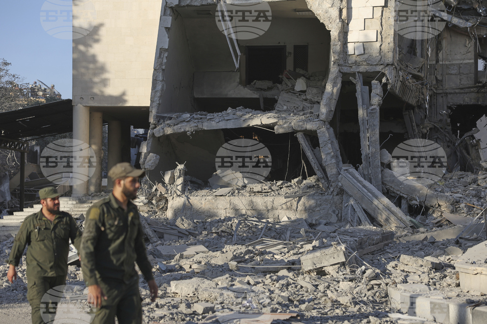 Syria Israel