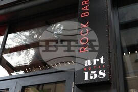 Галерия "Арт 158" - изложба "Да запазим Корал. Безполезни изкопаеми НБУ 2025"