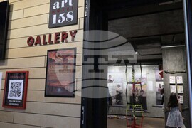 Галерия "Арт 158" - изложба "Да запазим Корал. Безполезни изкопаеми НБУ 2025"