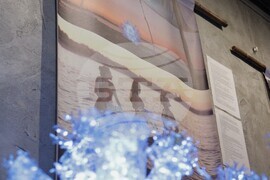 Галерия "Арт 158" - изложба "Да запазим Корал. Безполезни изкопаеми НБУ 2025"