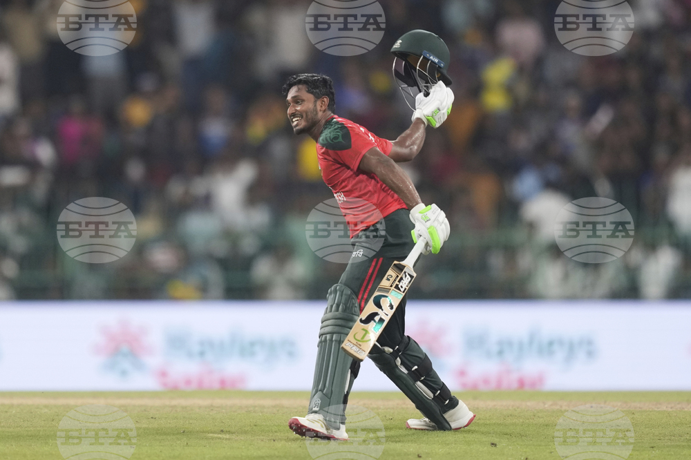Sri Lanka Bangladesh Cricket