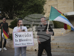 Israel Syria Clashes