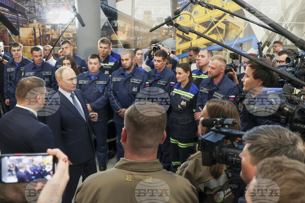 Russia Putin
