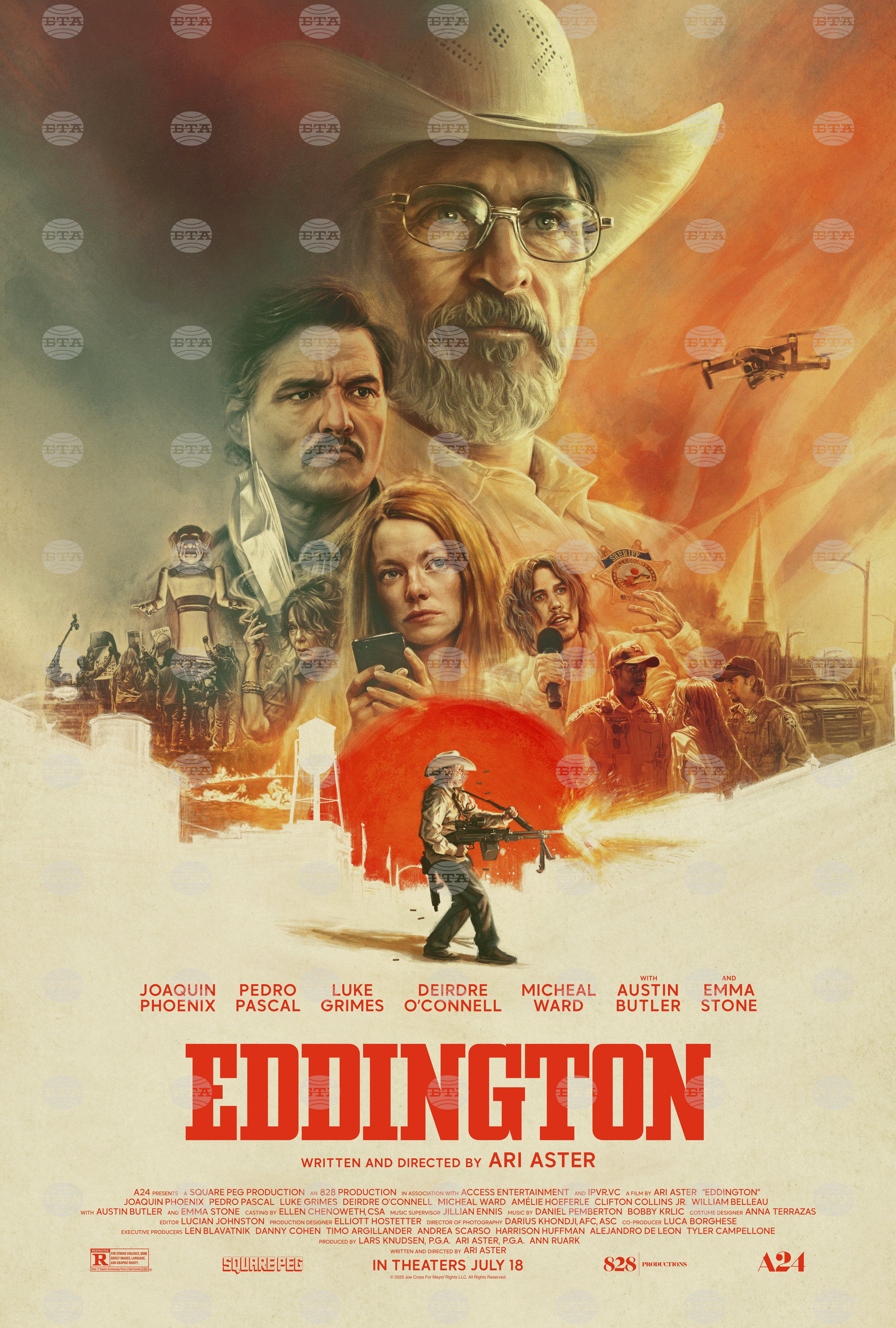 Film Review - Eddington