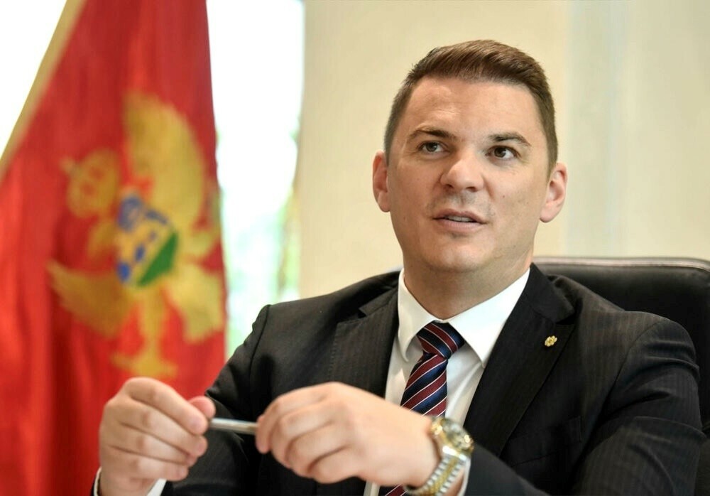 МИНА: Изграждаме енергийната независимост и устойчивото бъдеще на Черна гора, каза министърът на енергетиката Адмир Шахманович