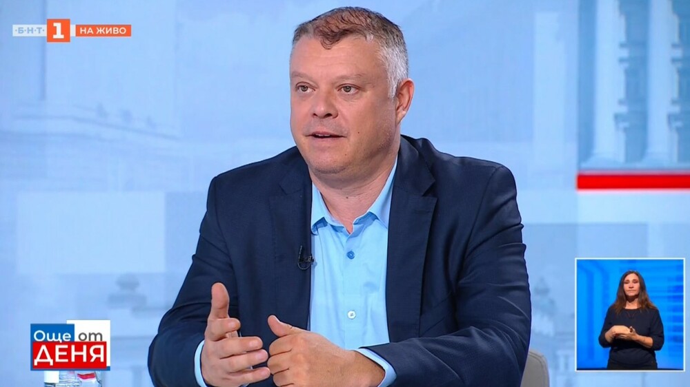 Илиян Йончев, БСП-ОЛ: Държавата показва воля превантивно да се бори със спекулата