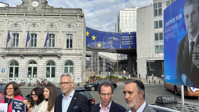 Renew Europe to Initiate Plenary Debate in EP on Ongoing Assault on Democratic Institutions, Rule of Law in Bulgaria, Varna Mayor's Arrest