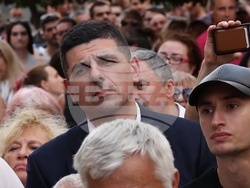 Протест - „Да свалим бухалките на дерибеите“