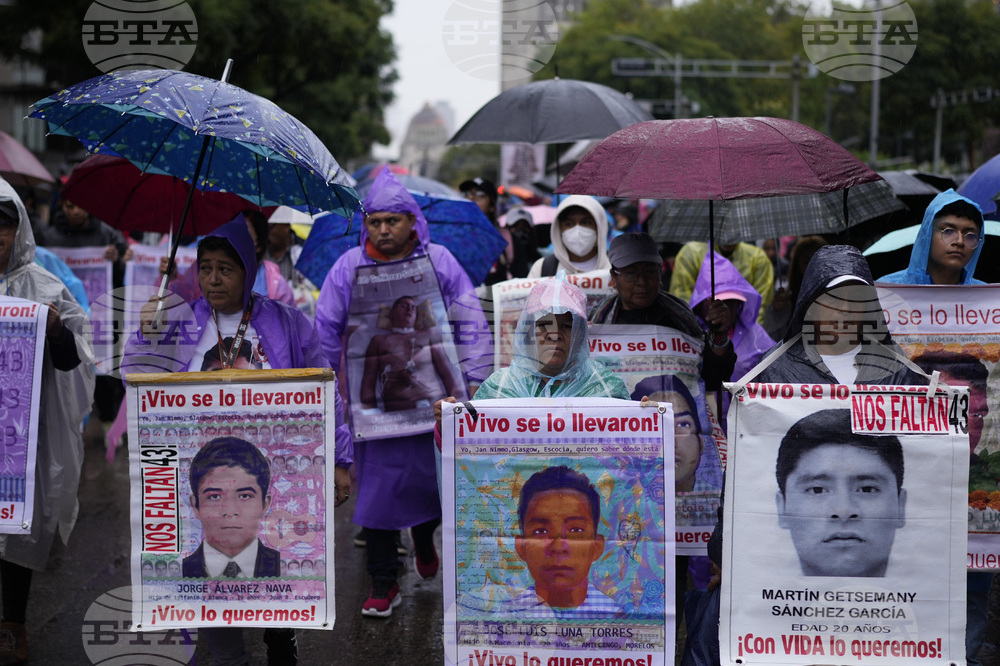 Mexico Missing Students